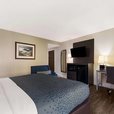 Econo Lodge Inn & Suites On The River Gatlinburg Exterior foto