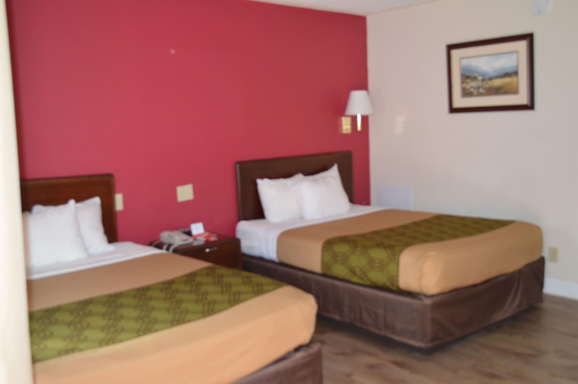 Hotel Econo & On The River Gatlinburg