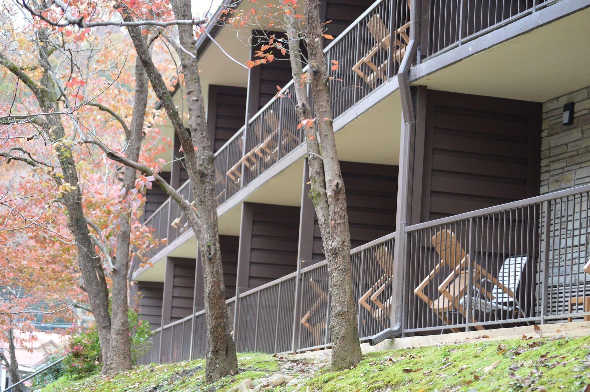Econo & On The River 2* Gatlinburg